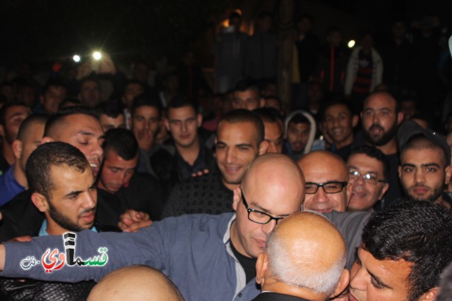 لم تُحسم بعد : جولة ثانية لانتخابات بلدية باقة بين المحامي مرسي ابو مخ ورجل الاعمال جلال ابو حسين